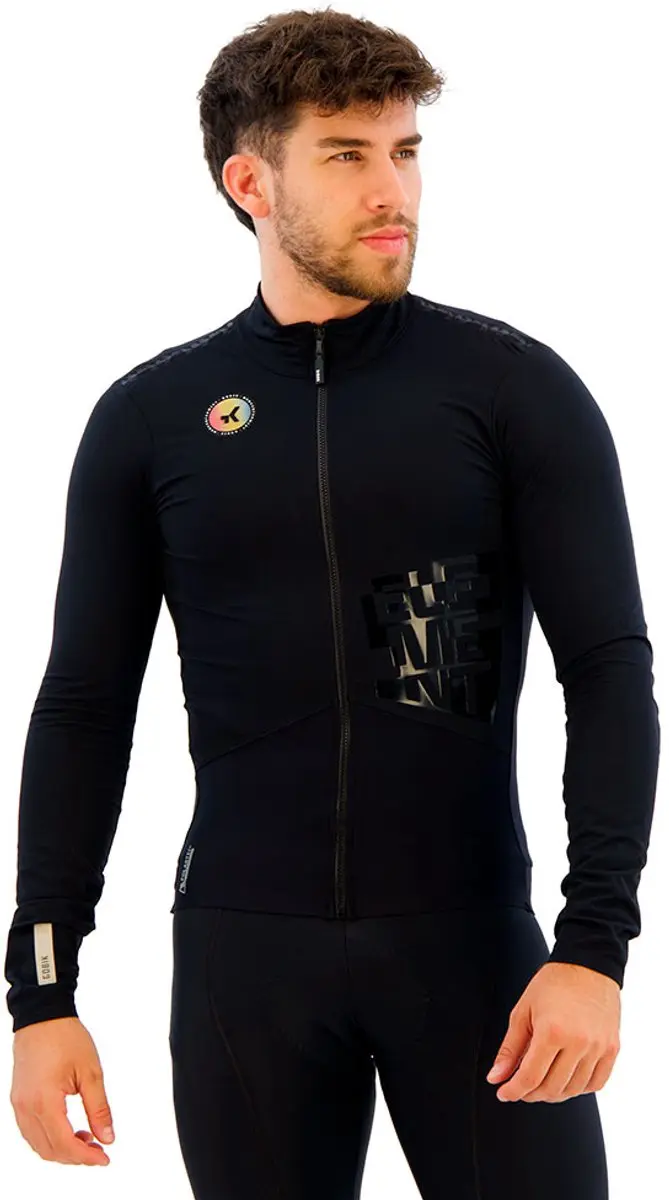 Gobik Element Jas Zwart XL Man