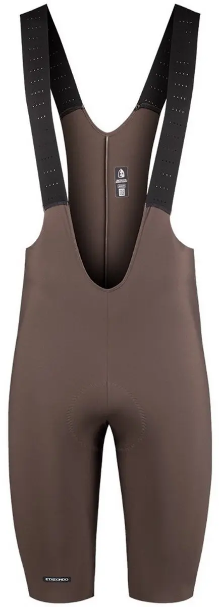 Etxeondo Orhi Dinamic Fietsbroek - Bruin - S
