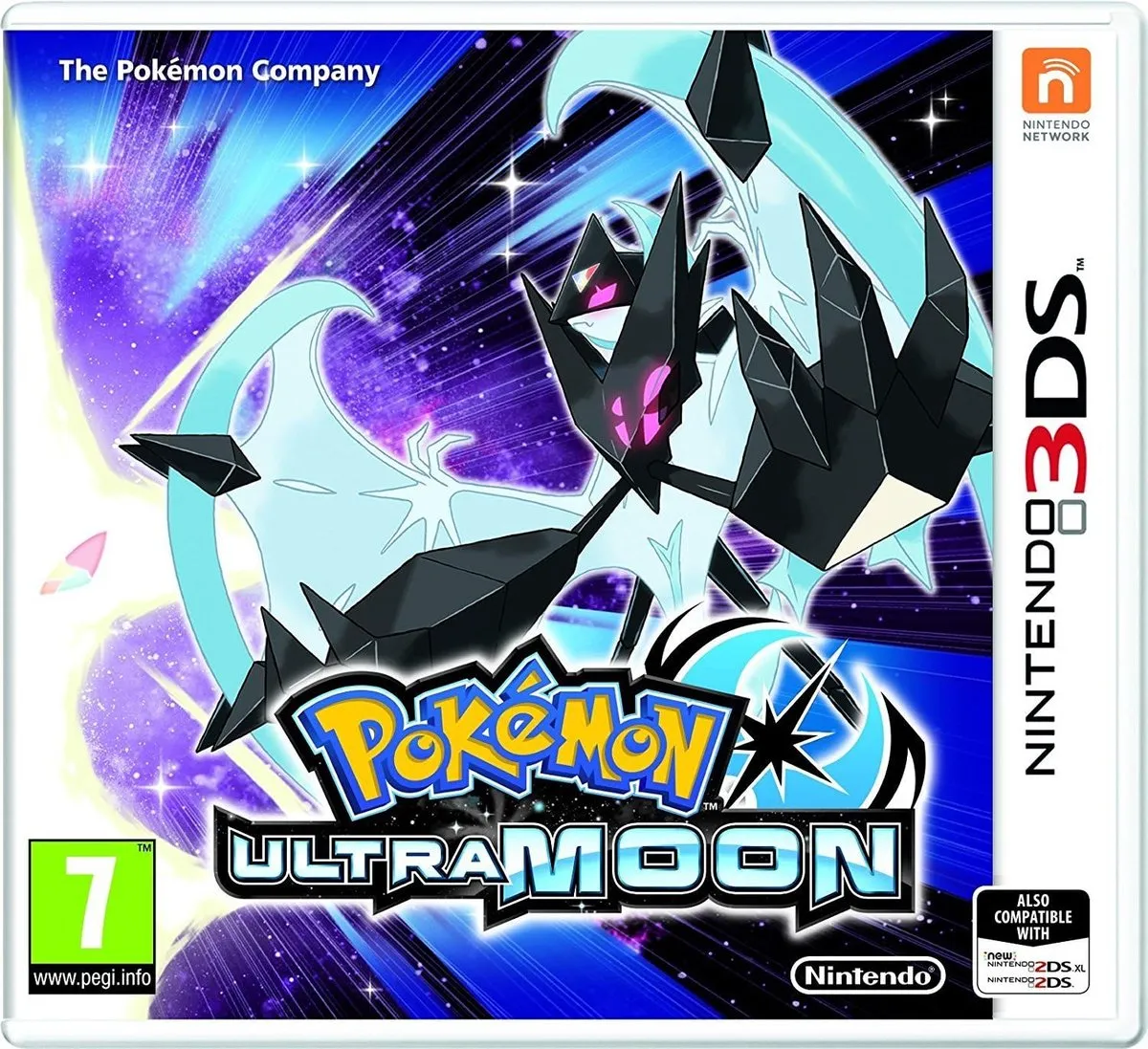 Nintendo Pokémon Ultra Moon