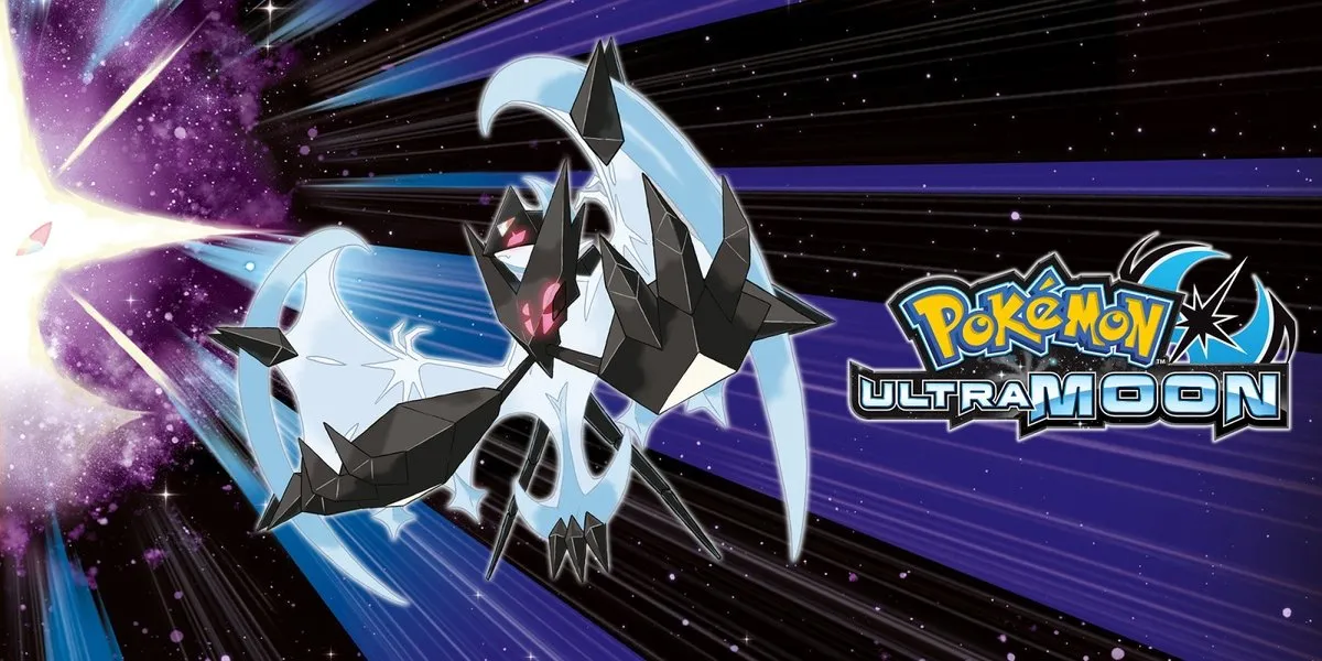 Nintendo Pokémon Ultra Moon - 3DS Game