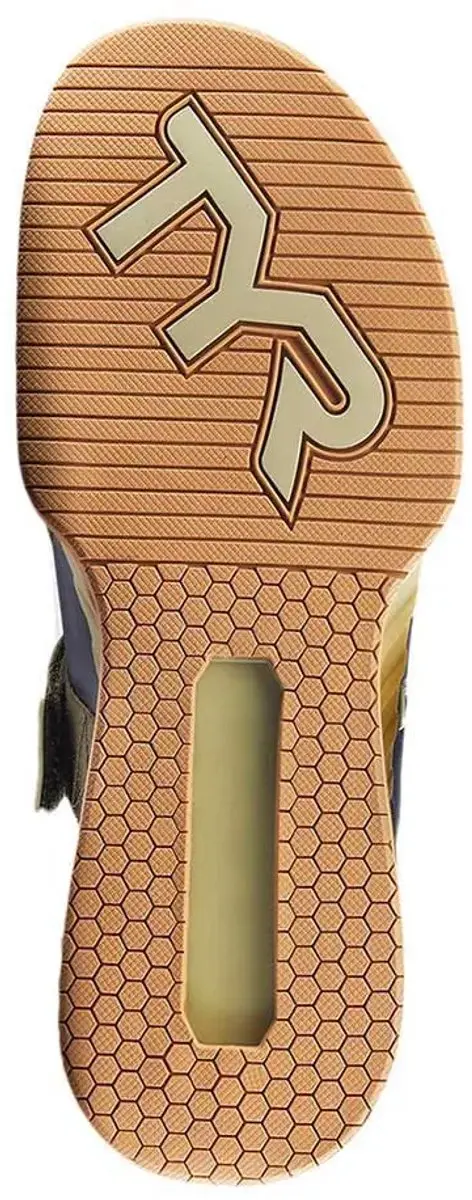 TYR L-1 Lifter Gewichthefschoenen - Zwart - EU 38 1/2 - afbeelding 3 van 6