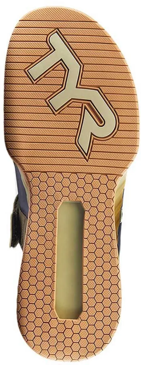 TYR L-1 Lifter Gewichthefschoenen - Zwart - EU 38 1/2 - afbeelding 2 van 6