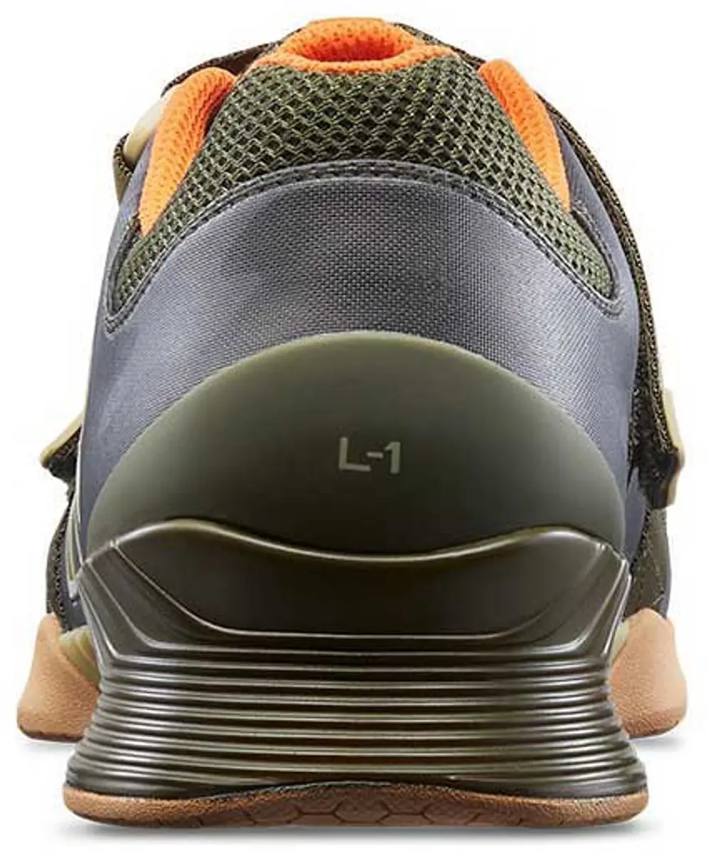 TYR L-1 Lifter Gewichthefschoenen - Zwart - EU 38 1/2 - afbeelding 5 van 6