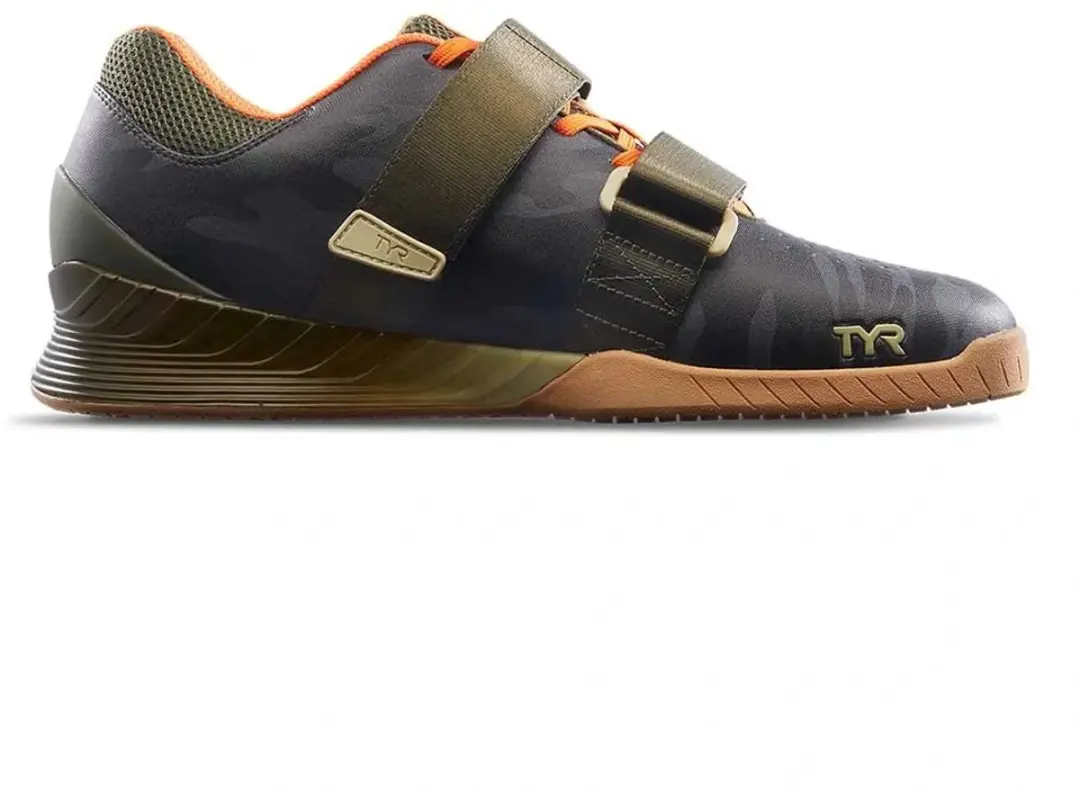 TYR L-1 Lifter Gewichthefschoenen - Zwart - EU 38 1/2 - afbeelding 6 van 6