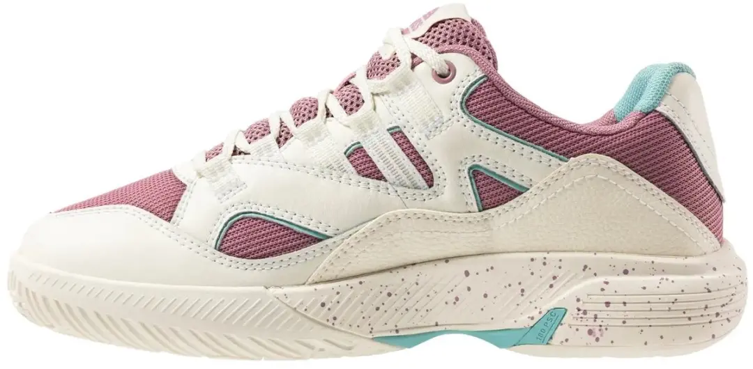 K-SWISS Tura Team Padelschoenen Dames - Wit 37 - afbeelding 6 van 6