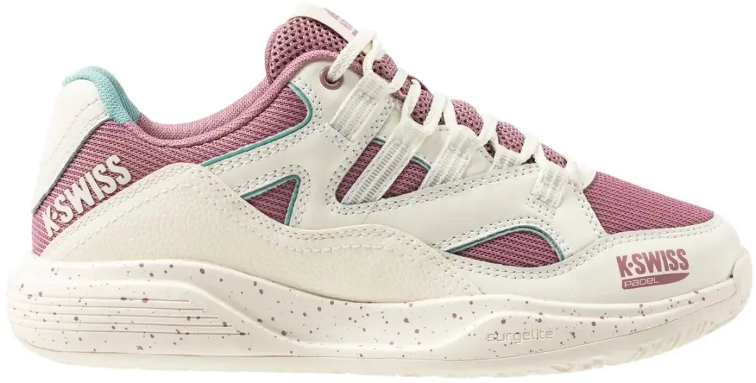 k-SWISS Tura Team Padelschoenen dames Wit 37.5