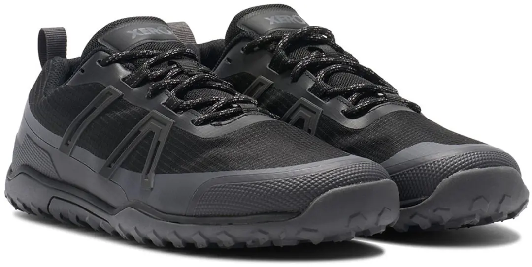 Xero Shoes Scrambler Low Trailschoenen - Zwart - 43 - afbeelding 2 van 6