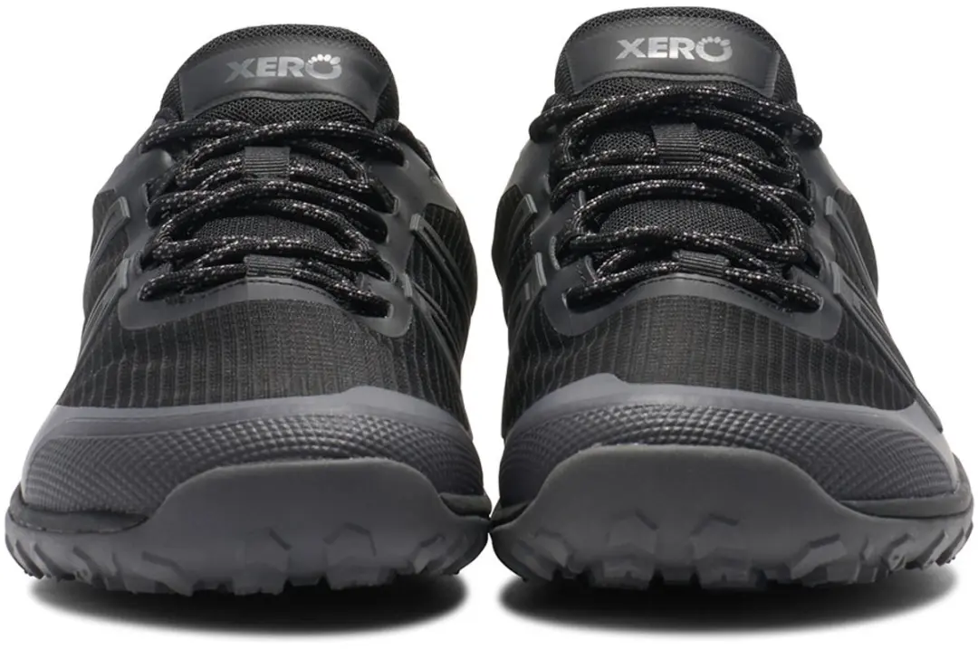 Xero Shoes Scrambler Low Trailschoenen - Zwart - 43 - afbeelding 4 van 6