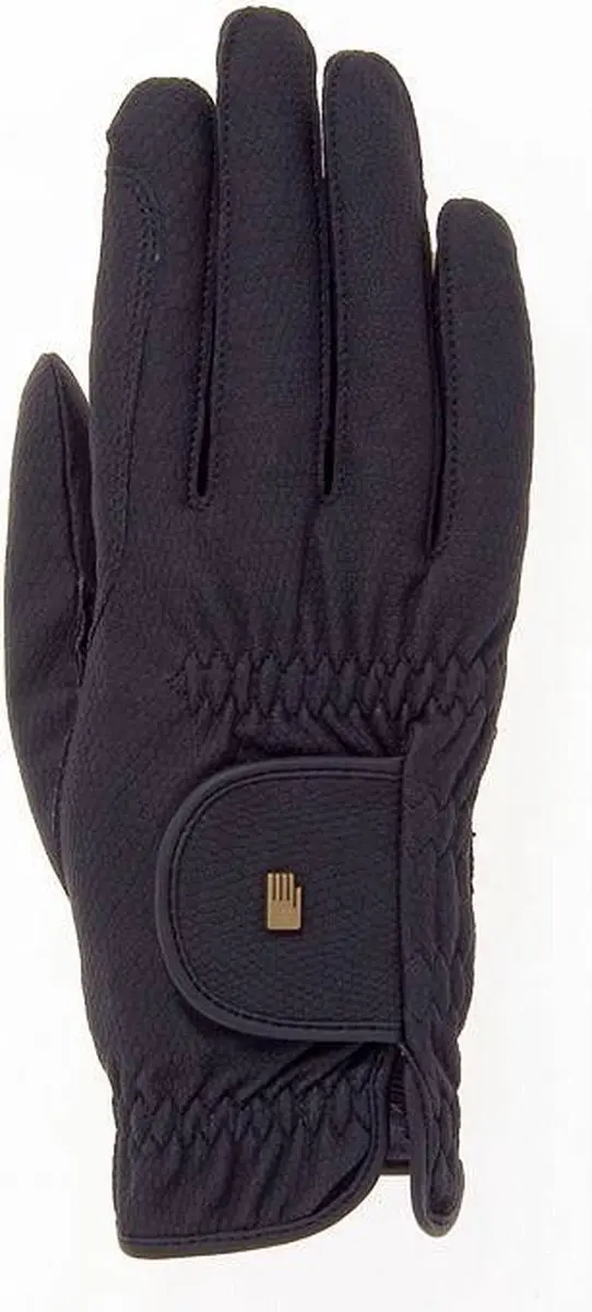 Roeckl Grip Paardrijhandschoenen - Wit - Maat 9 - afbeelding 5 van 6
