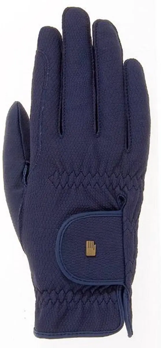 Roeckl Grip Paardrijhandschoenen - Wit - Maat 9 - afbeelding 4 van 6