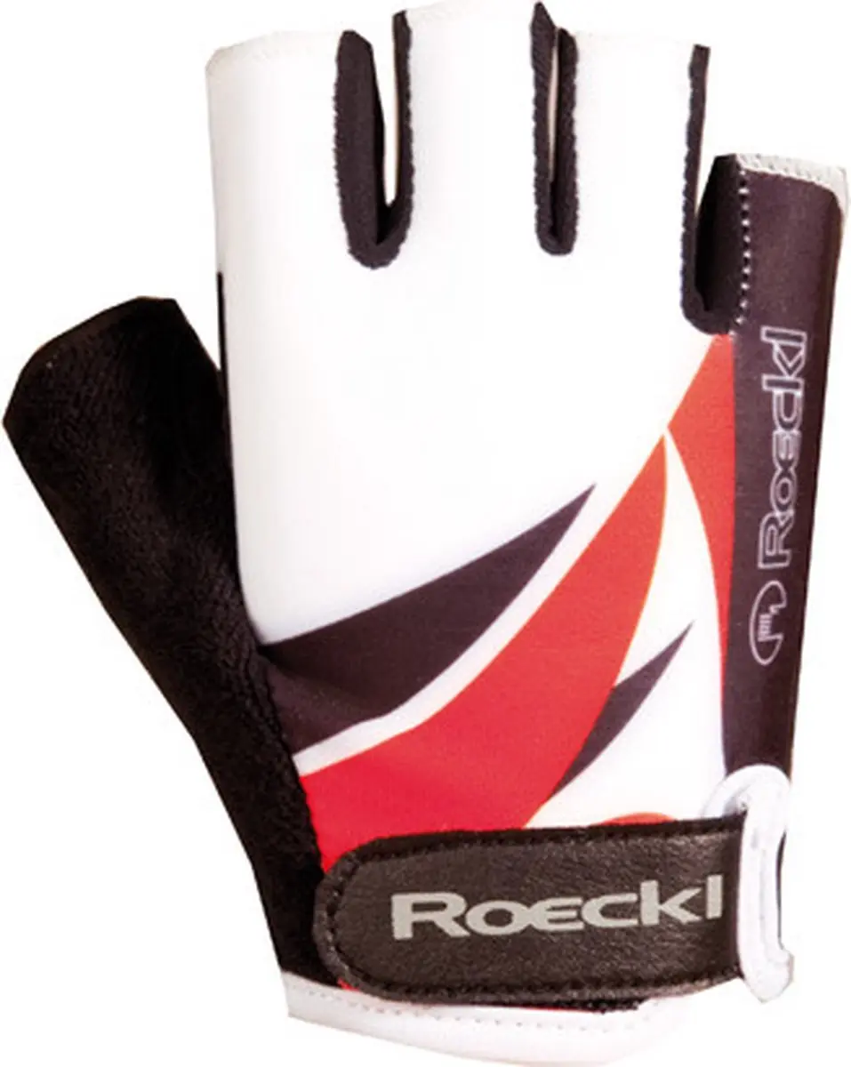 Roeckl Kids Tarbarz-White
