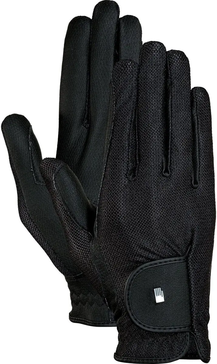 Handschoen Roeck-grip lite Black