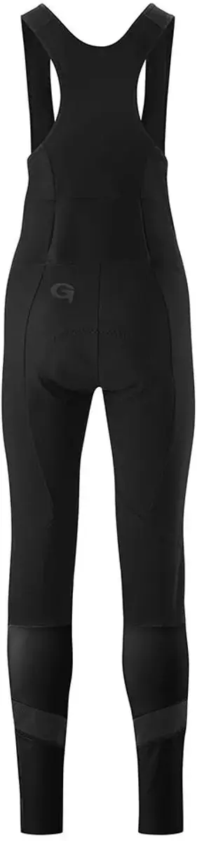 Gonso Essential Bib Softshell - Zwart - 36 - afbeelding 3 van 3