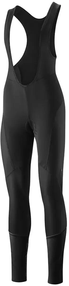 Gonso Essential Bib Softshell - Zwart - 36 - afbeelding 2 van 3