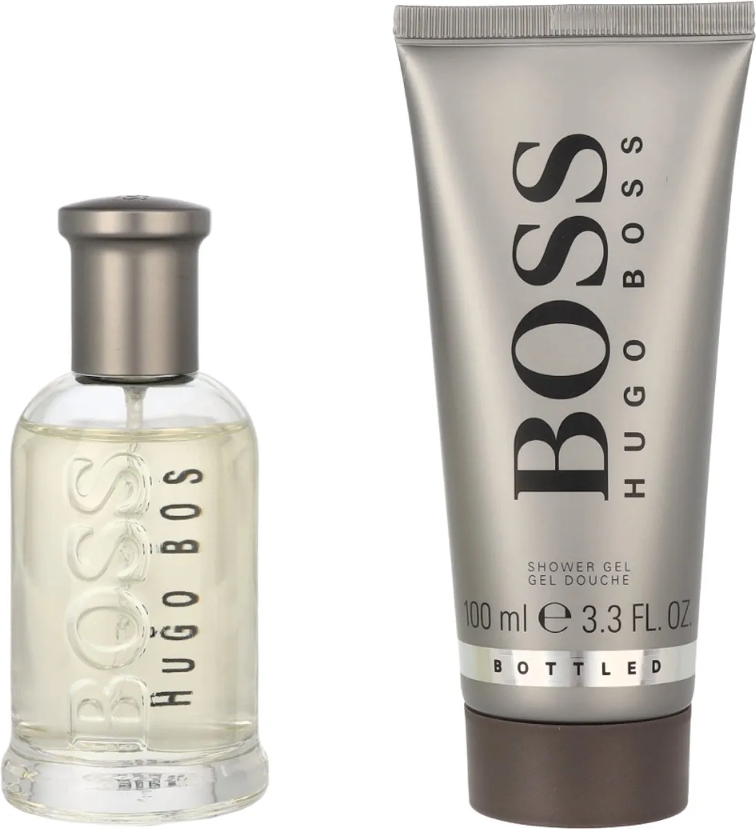Hugo Boss Bottled Geschenkset - 150ml - Eau de Toilette 50ml + Douchegel 100ml