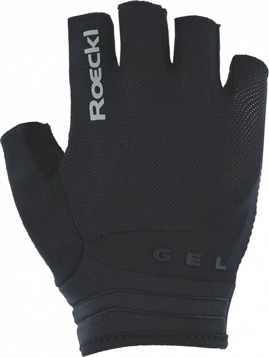 Roeckl Fietshandschoenen zomer Itamos 2 Unisex High Performance black