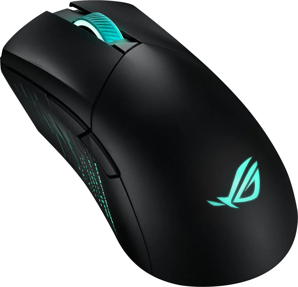 ASUS ROG Gladius III 90MP0270-BMUA00 Gamingmuis - Zwart