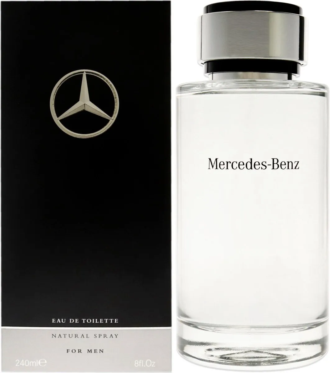 Mercedes-Benz Herenparfum 240ml