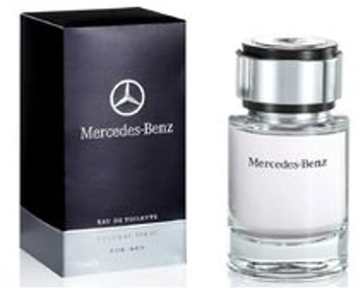 Mercedes-Benz Herenparfum 240ml