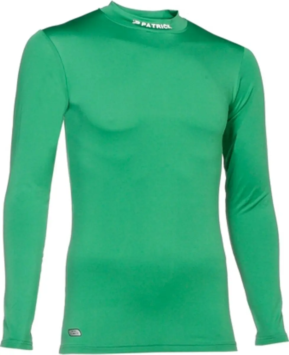 Patrick Shirt Opstaande Kraag Kinderen