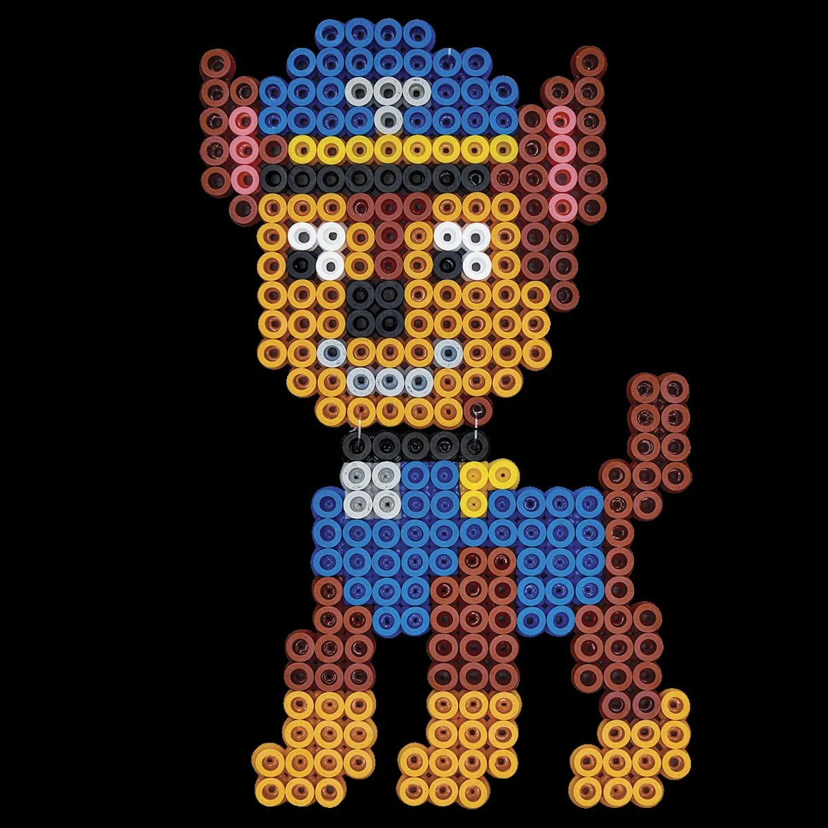 Hama Maxi Strijkkralen Paw Patrol 8752 - 900 Stuks