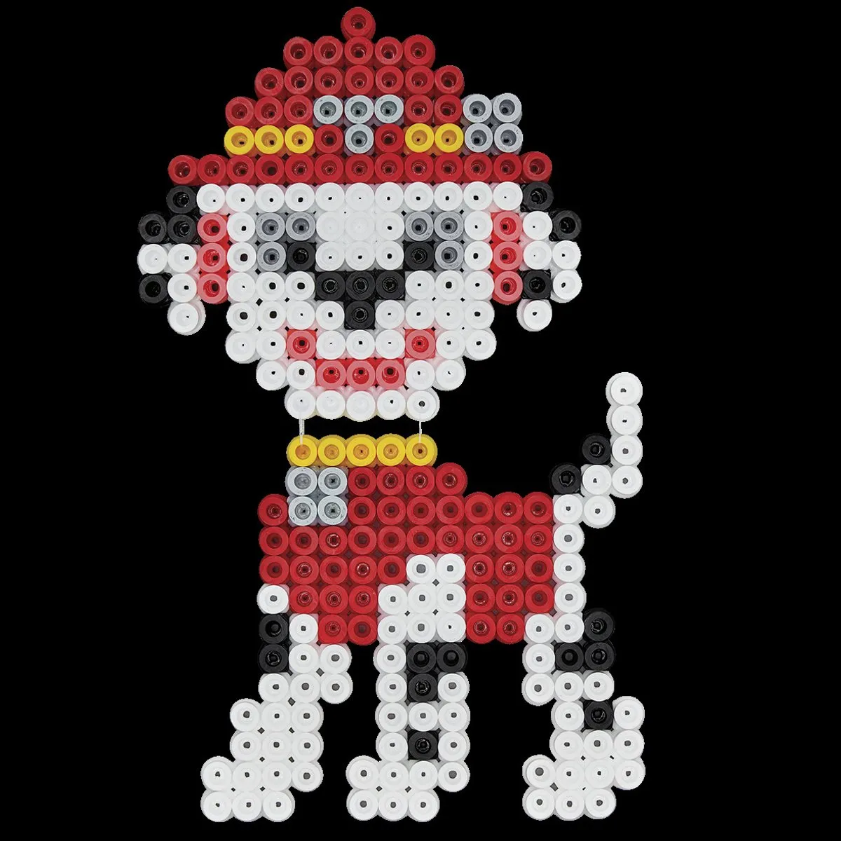 Hama Maxi Strijkkralen Paw Patrol 8752 - 900 Stuks