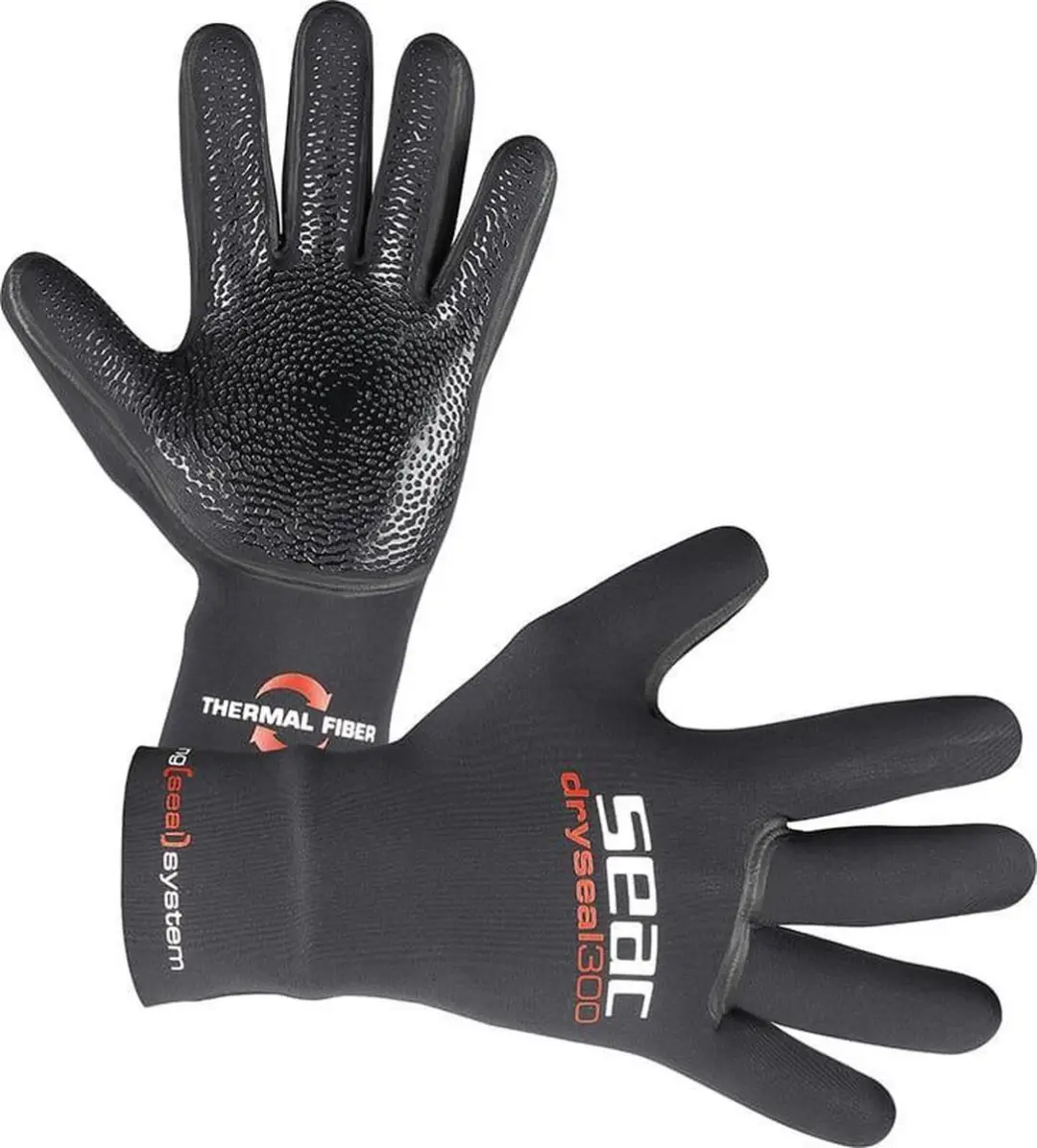 Seac Dryseal Gloves Handschoenen 500 M