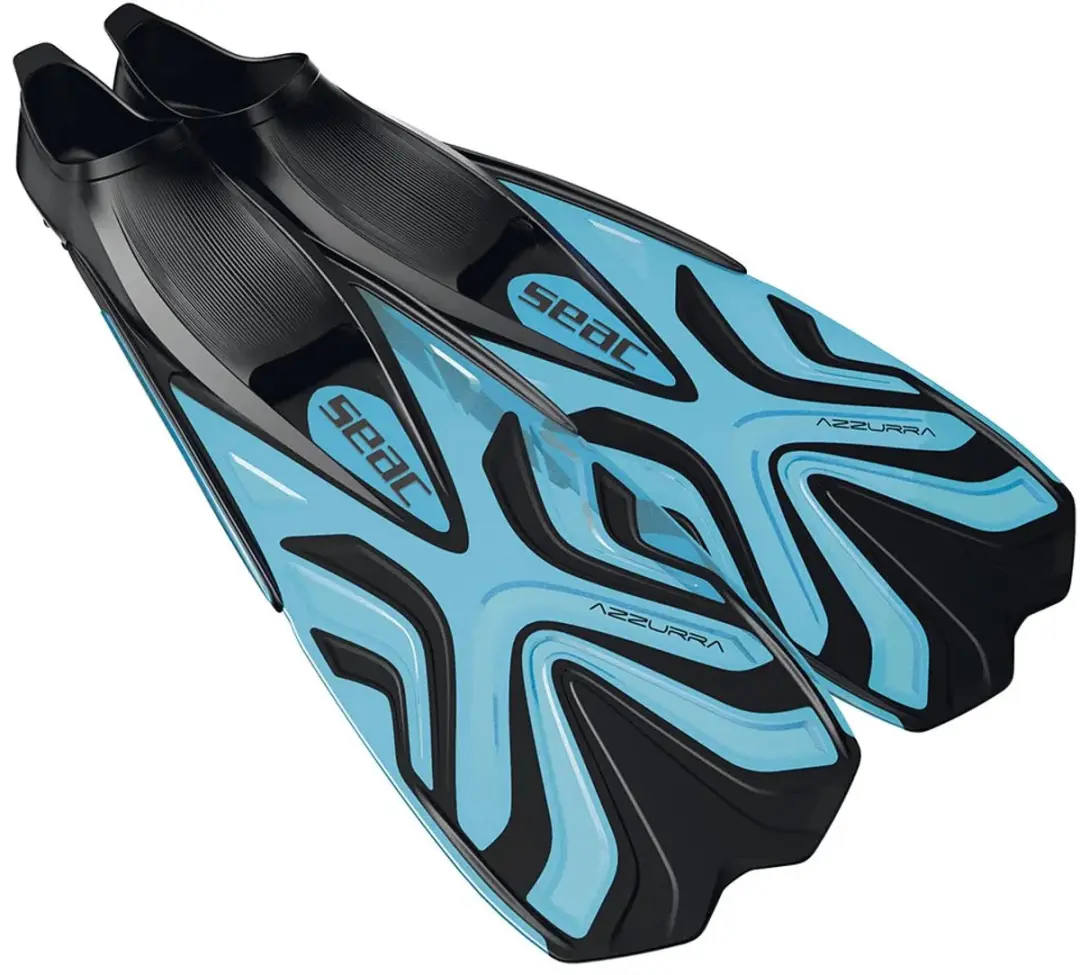 Seacsub Azzurra Duikvinnen Blauw EU 34-35