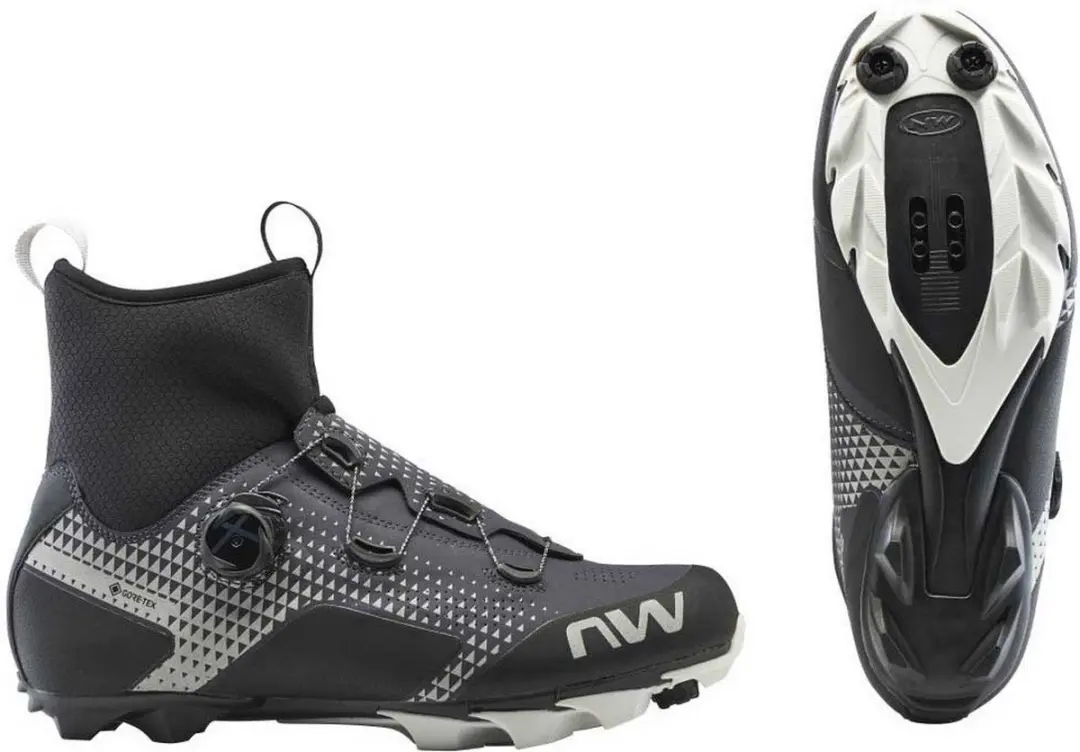 Northwave Celsius GTX Mountainbikeschoenen - Carbon Grey - afbeelding 3 van 3