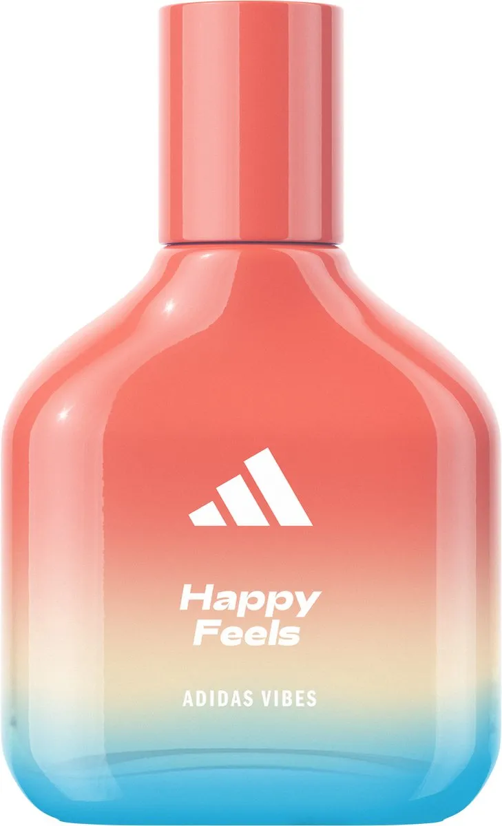 adidas Vibes Happy Feels Eau de Parfum 50ml
