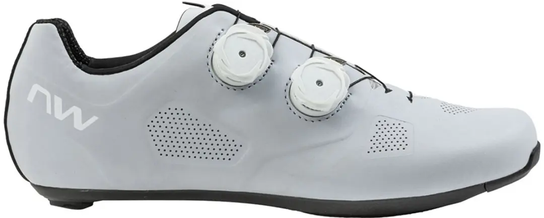 Northwave Revolution Racefietsschoenen - Ice Grey/White - 44