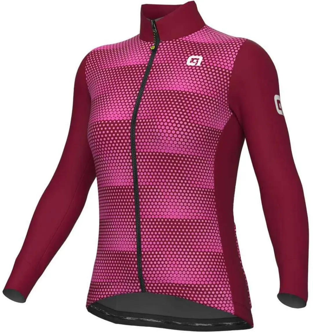 Ale Solid Sharp Trui Met Lange Mouwen Roze XL Vrouw
