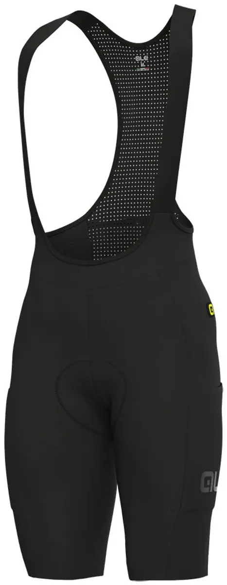 Ale Off Road Gravel Pro Fietsbroek Zwart M Man