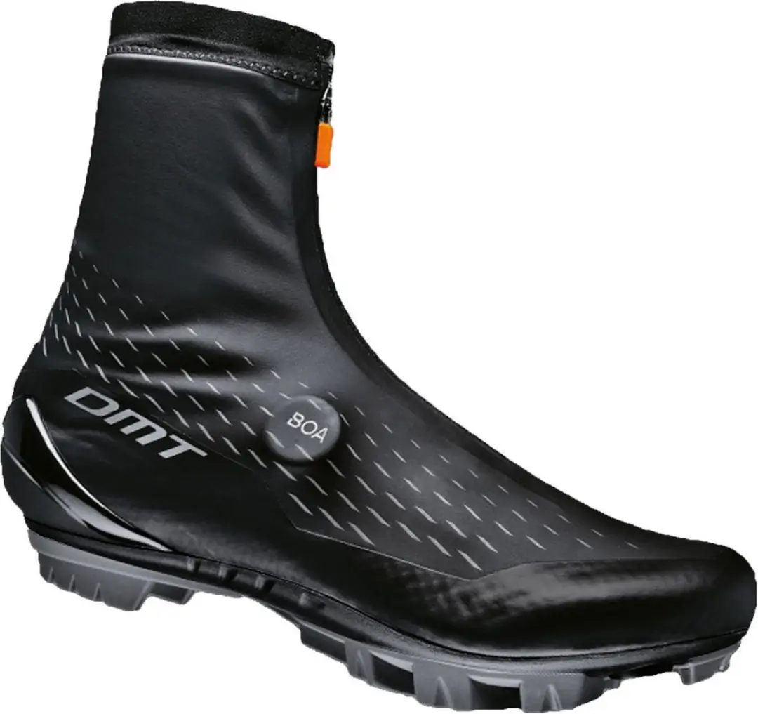 Dmt Wkm1 Mtb-schoenen Zwart EU 44 Man
