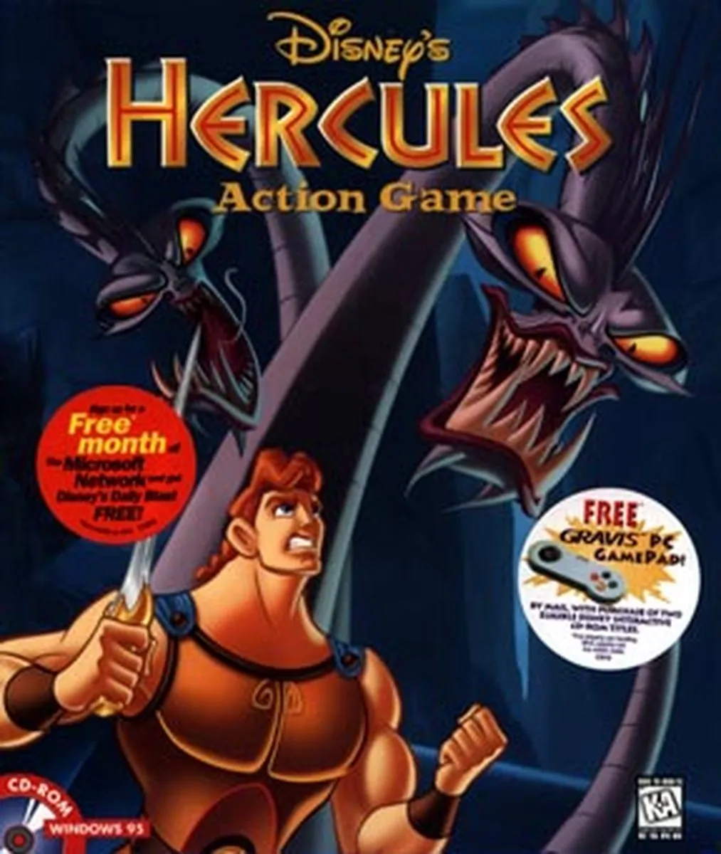 Disney Hercules