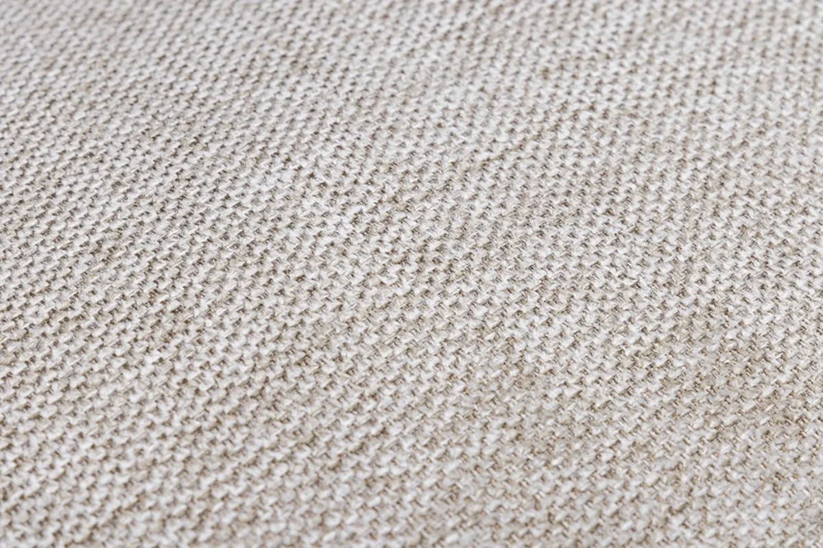 Beeztees Zia - Orthopedische Hondenmand - Beige - 120x80x23 cm