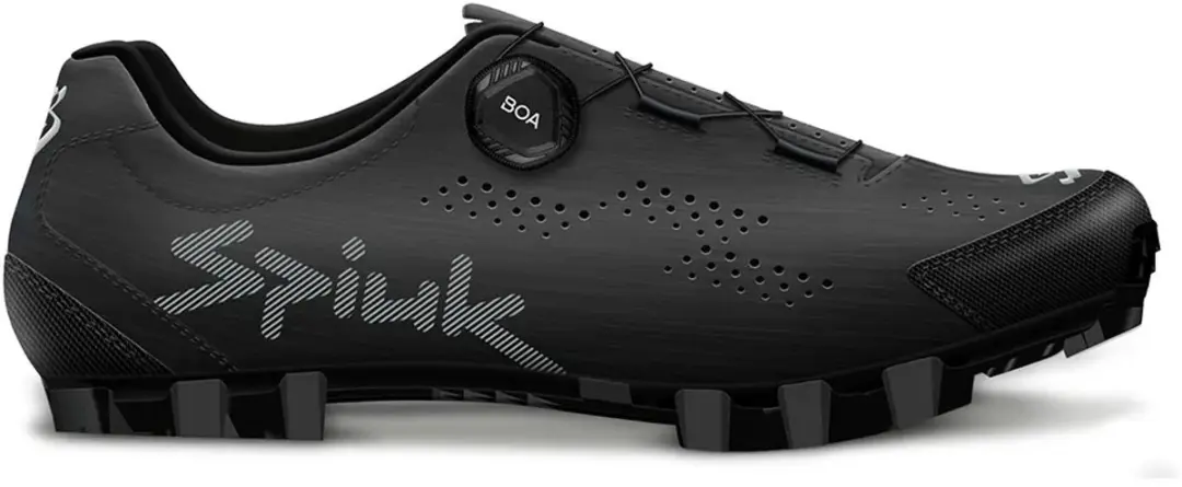 Spiuk Senda Mountainbikeschoenen - Zwart - 45 - afbeelding 2 van 2