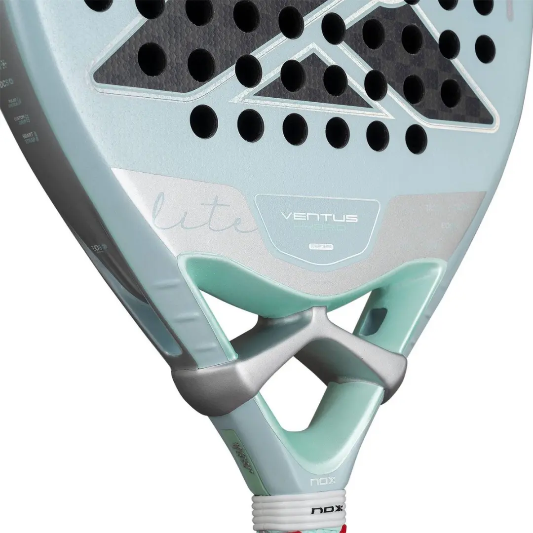 Nox Ventus Hybrid 12K Lite padelracket - afbeelding 3 van 6