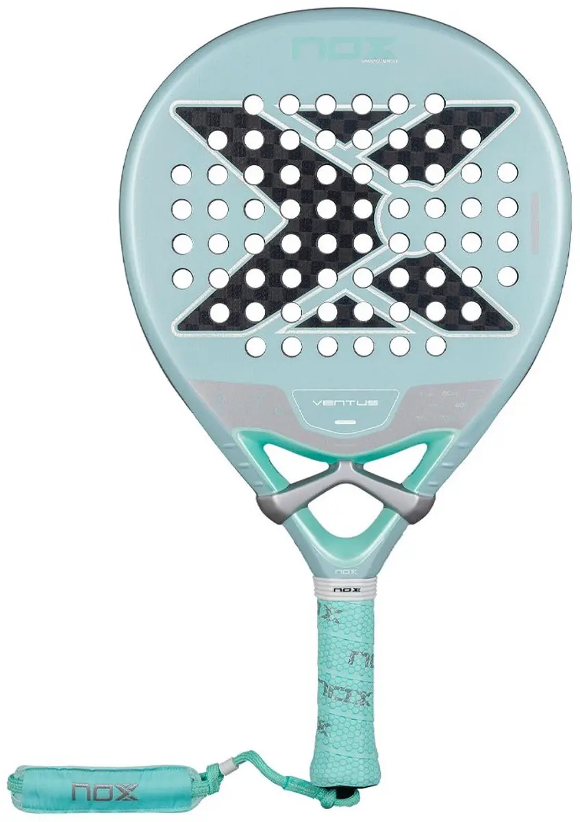 Nox Ventus Hybrid 12K Lite padelracket