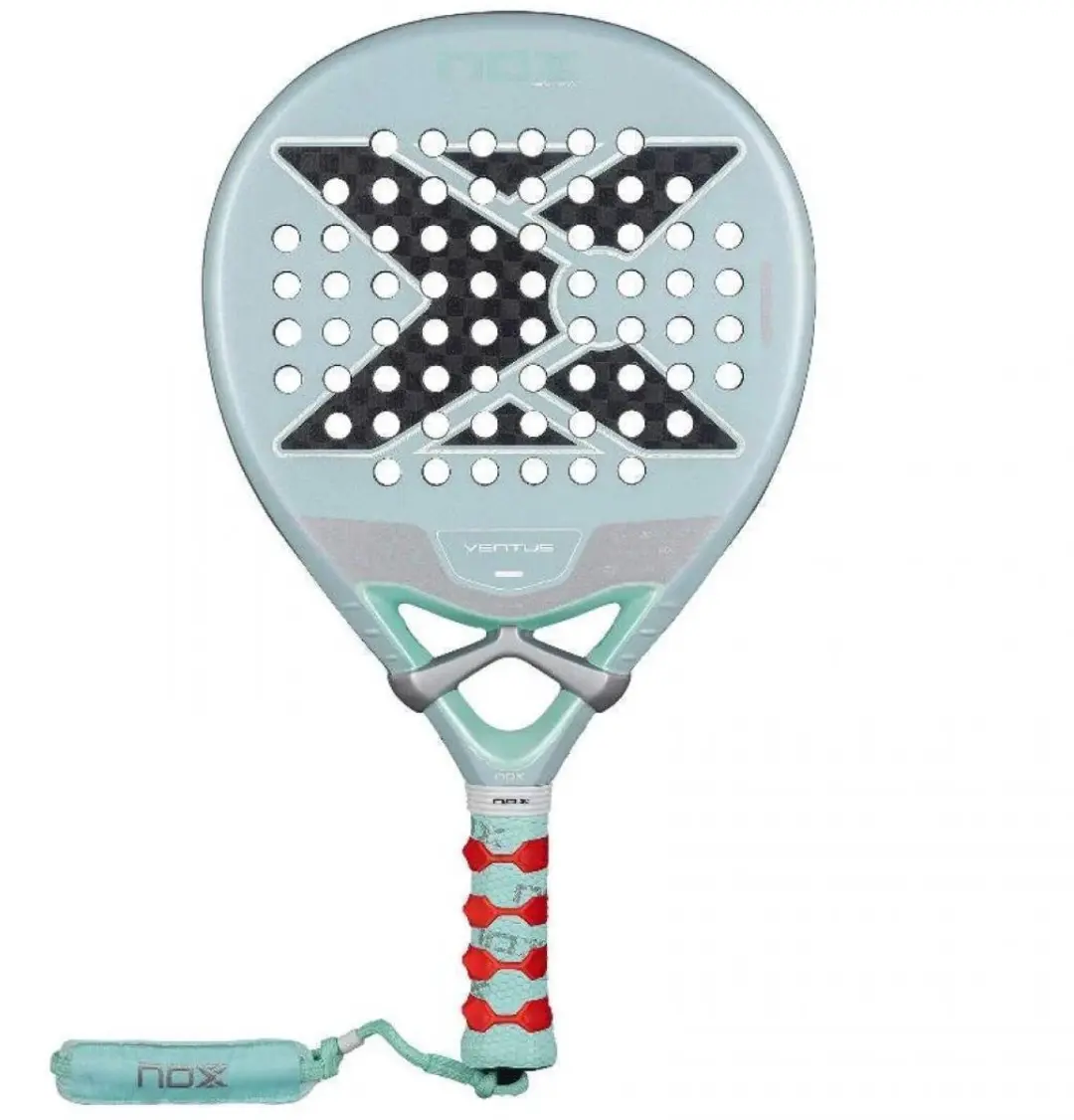 Nox Ventus Hybrid 12K Lite padelracket - afbeelding 5 van 6