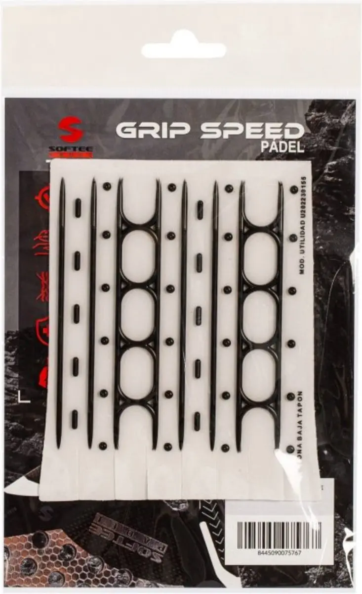 Softee anti slip gel grip