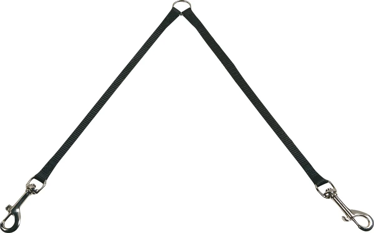 Flamingo Nylon Twin Lead 50cm 20mm