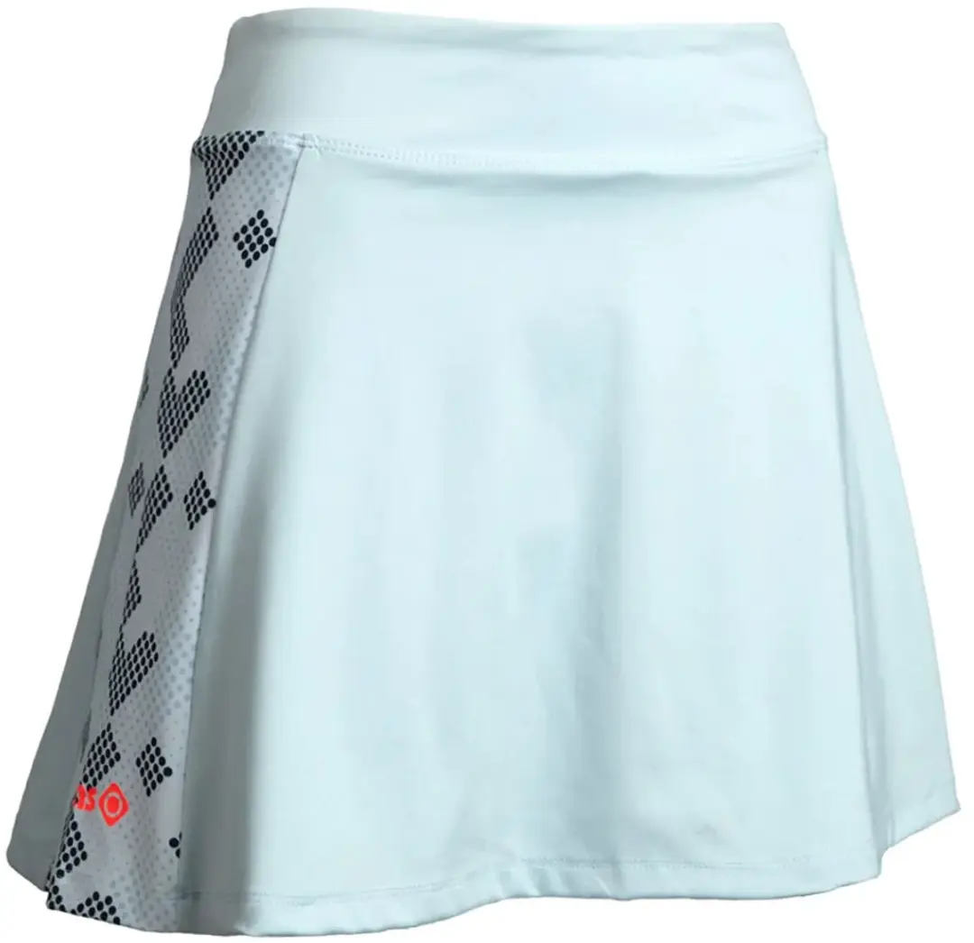 Izas Orna Rok Wit,Blauw XS Vrouw