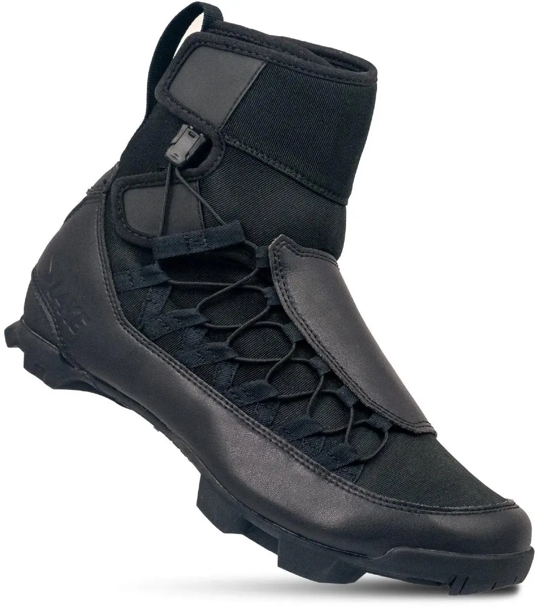 Lake MXZ21-X Mountainbikeschoenen - Zwart/Zwart - 45 - afbeelding 4 van 5