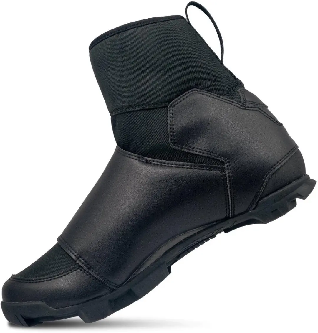 Lake MXZ21-X Mountainbikeschoenen - Zwart/Zwart - 45 - afbeelding 3 van 5