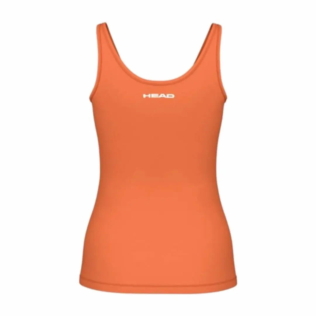 Head Spirit II Damestanktop - Campfire Orange - XL - afbeelding 4 van 4