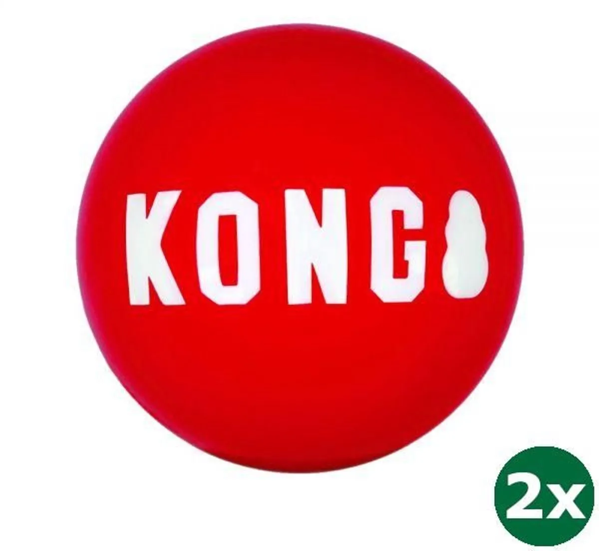 KONG Signature Balls
