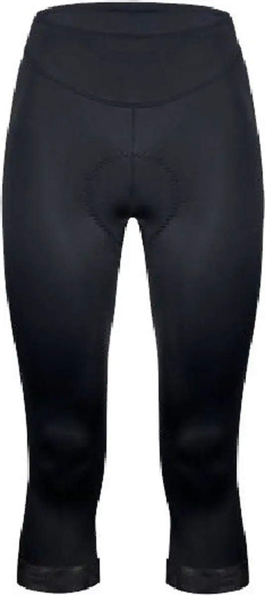 Etxeondo Koma Essentials 3/4 Fietsbroek Zwart XS Vrouw