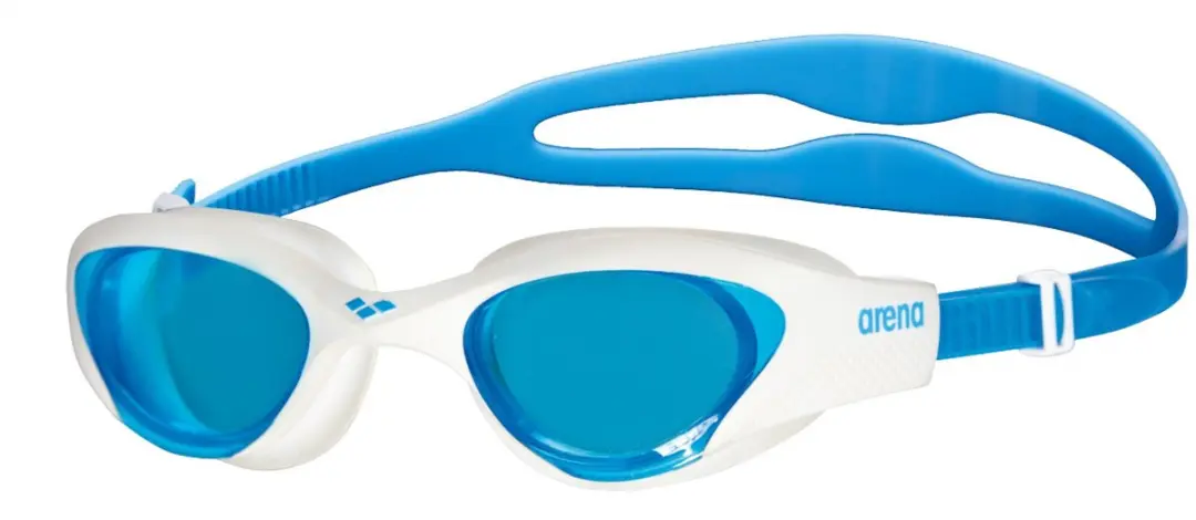 Arena The One zwembril - Blauw/Wit