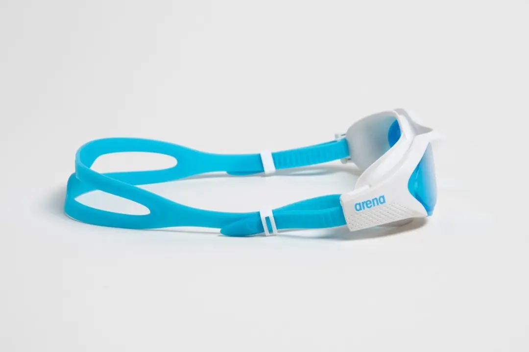 Arena The One zwembril - Blauw/Wit - afbeelding 5 van 6